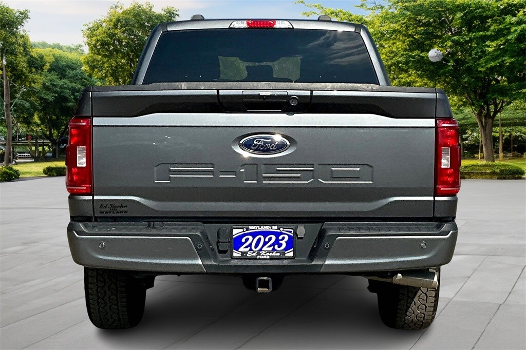 2023 Ford F-150 XLT photo 2
