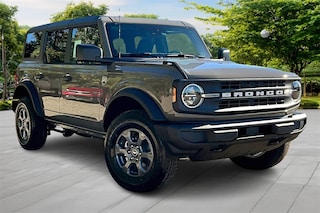 2025 Ford Bronco Big Bend SUV