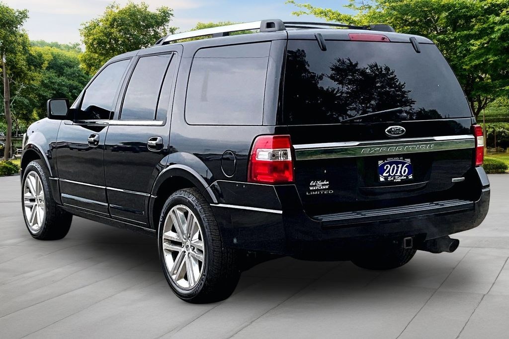 Used 2016 Ford Expedition Limited SUV