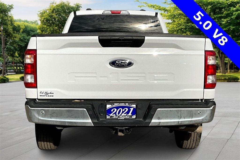 Used 2021 Ford F-150 XL Truck