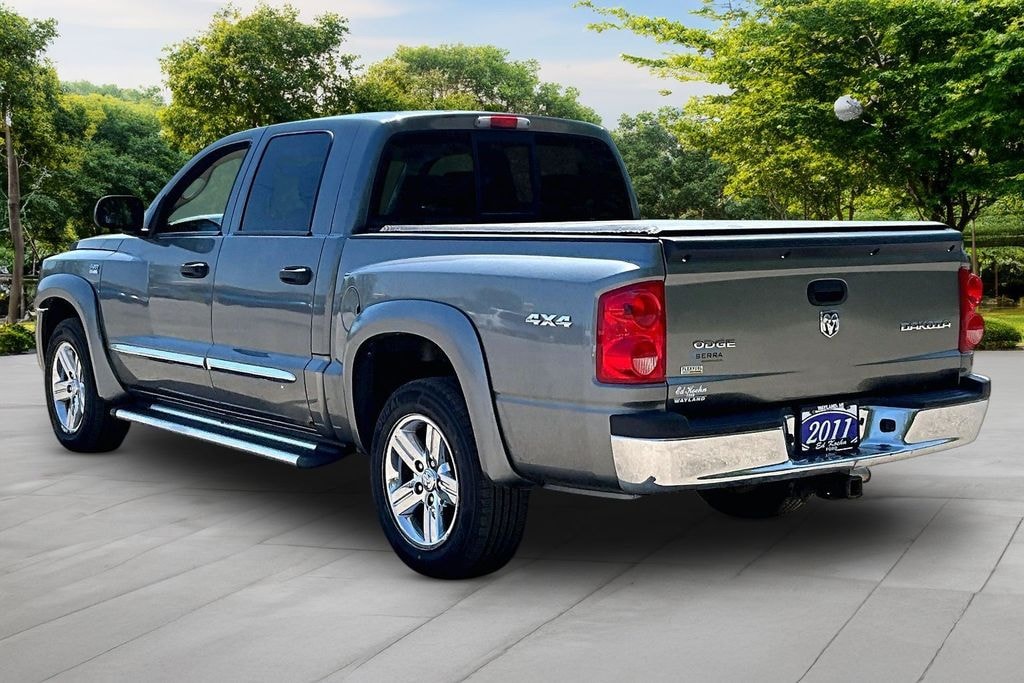 Used 2011 Ram Dakota Laramie Truck