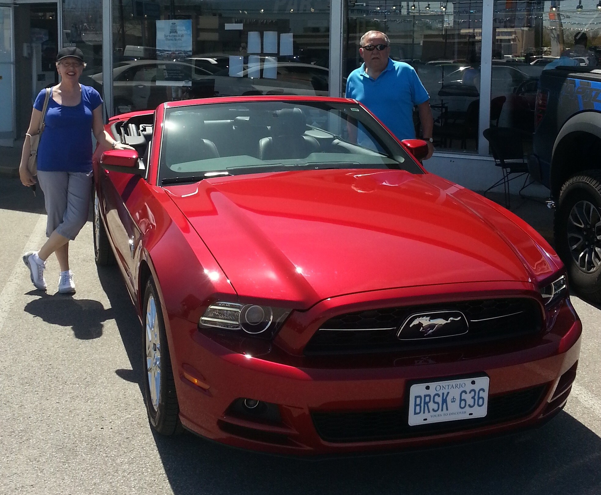 Ed learn ford st catharines ontario #10