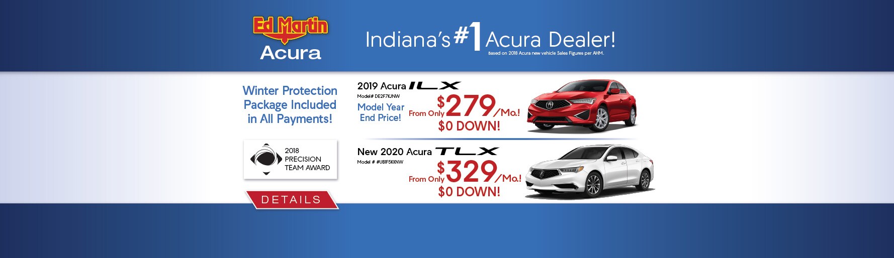 New and Used Acura Dealer Indianapolis Ed Martin Acura