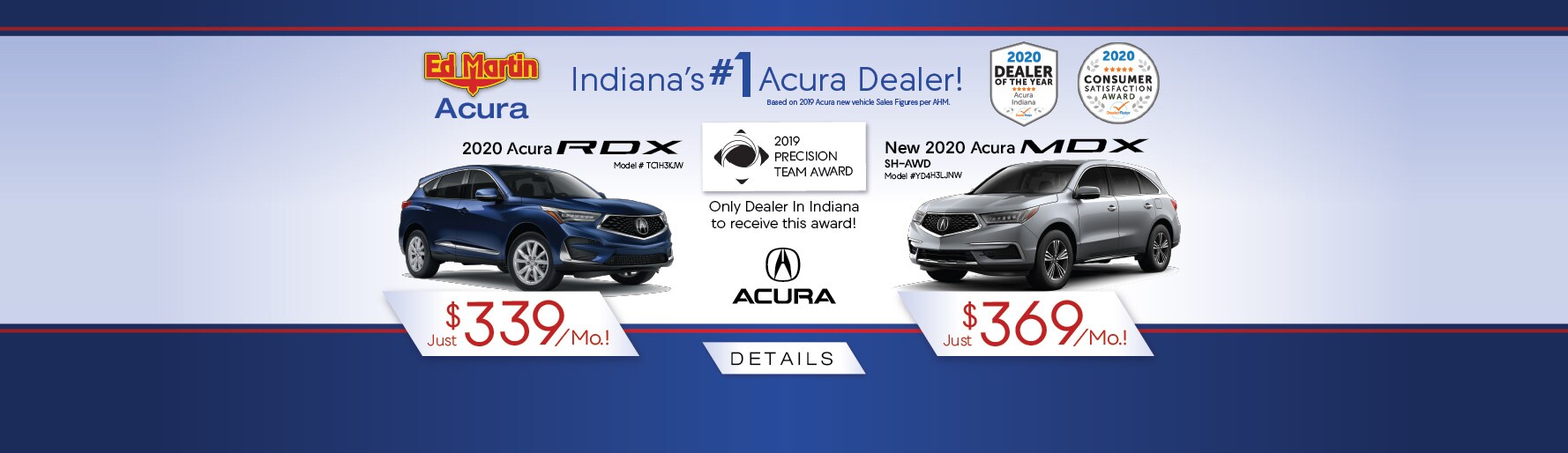 New and Used Acura Dealer Indianapolis Ed Martin Acura