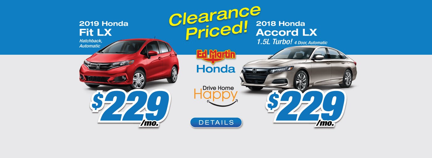Indianapolis's Ed Martin Honda | New and Used Honda Cars