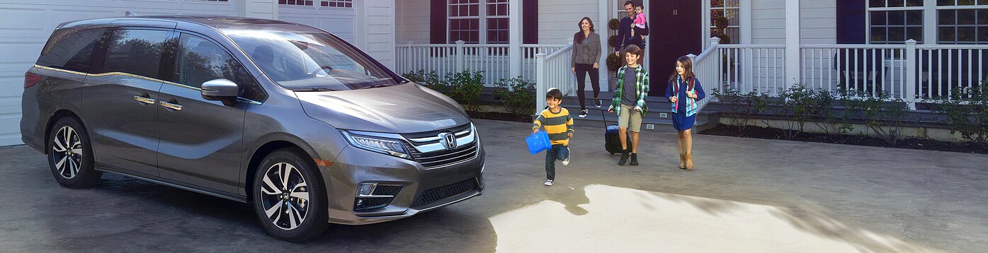 2018 Honda Odyssey Inventory For In Indianapolis