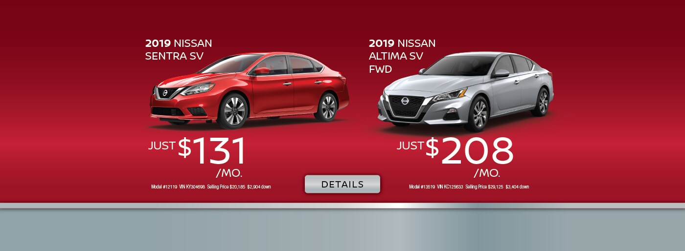 Indianapolis's Ed Martin Nissan New and Used Nissan Cars