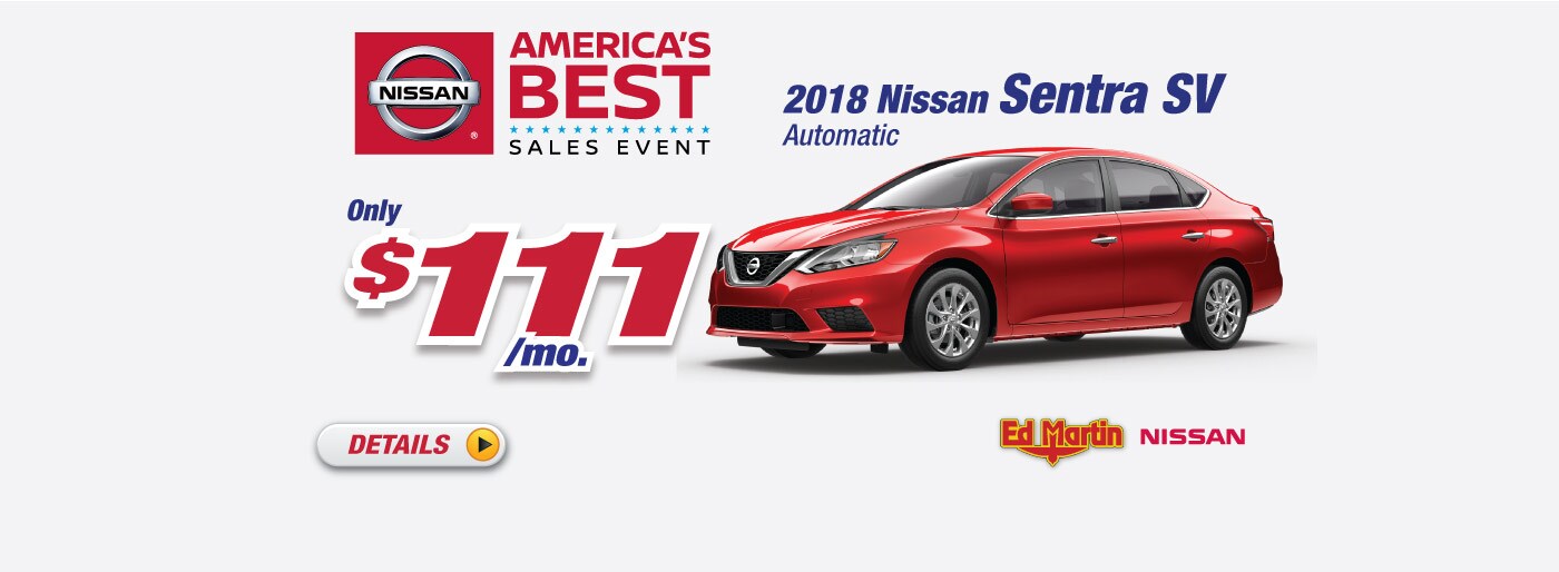 New and Used Nissan dealership in Fishers | Ed Martin Nissan of Fishers