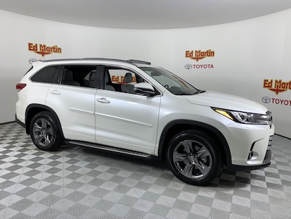 Martin Automotive Group >> Used 2018 Toyota Highlander For Sale At Ed Martin Auto Group Martin Automotive Group >> Used 2018 Toyota Highlander For Sale At Ed Martin Auto Group