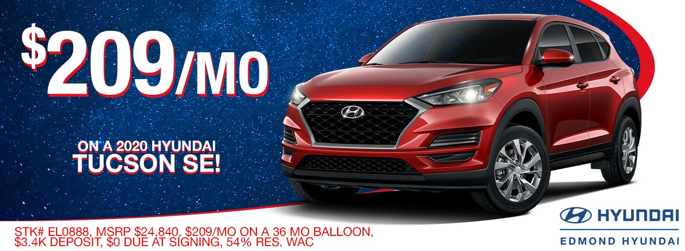 Edmond Hyundai Oklahoma City Hyundai Dealership