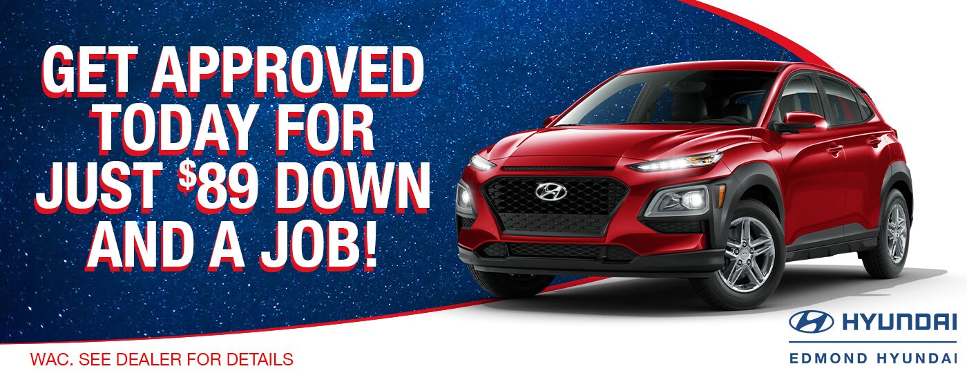 Edmond Hyundai Oklahoma City Hyundai Dealership