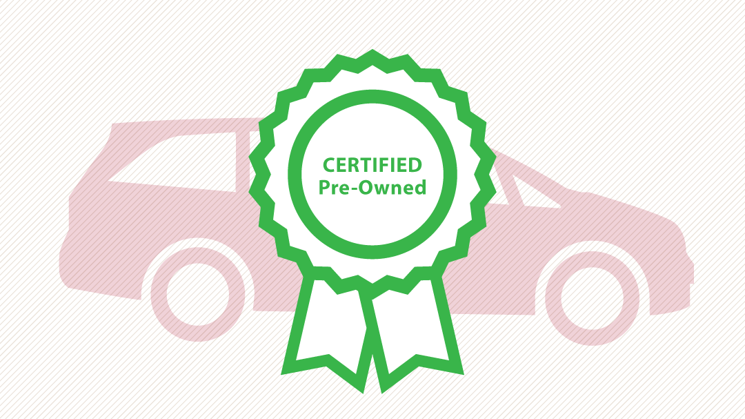 Certified Pre-Owned logo