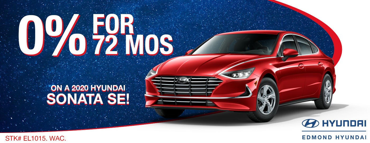 Edmond Hyundai Oklahoma City Hyundai Dealership