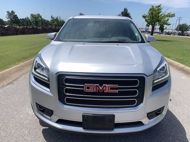 2017 GMC Acadia Limited Limited FWD  Limited