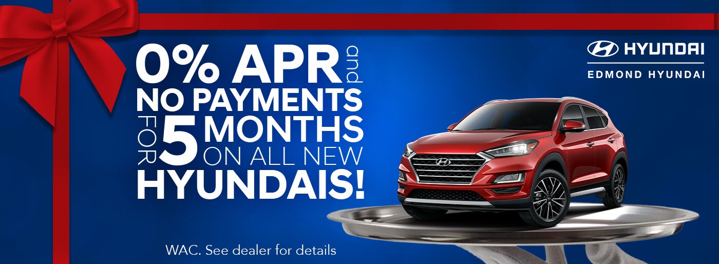 Edmond Hyundai Oklahoma City Hyundai Dealership