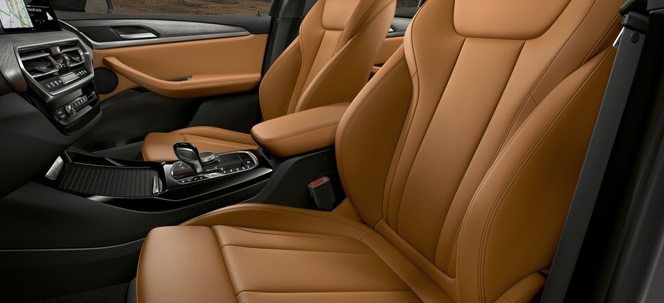 How To Care For Your BMW's Leather Car Seats