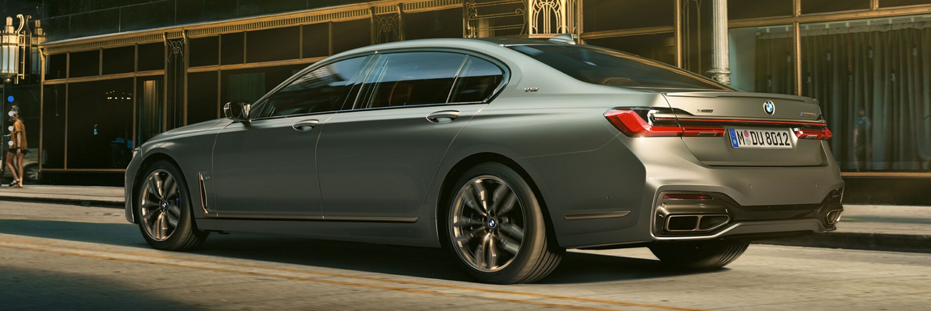 Executive Drive Pro Edmonton BMW