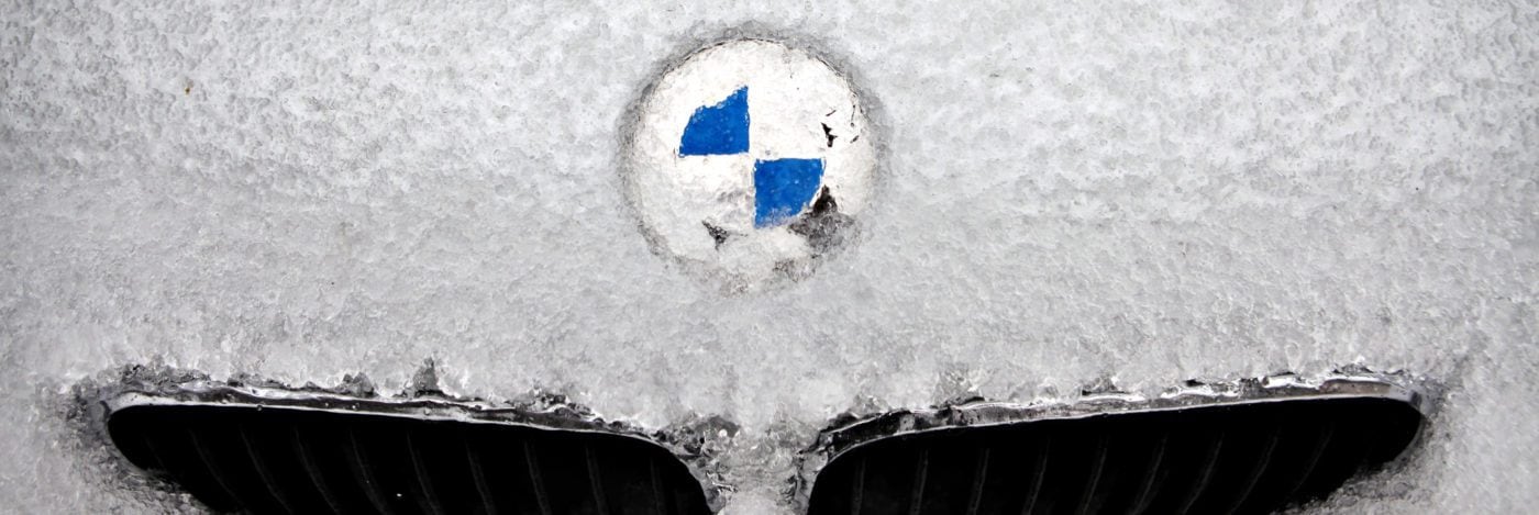 Winterizing Your BMW | Edmonton BMW
