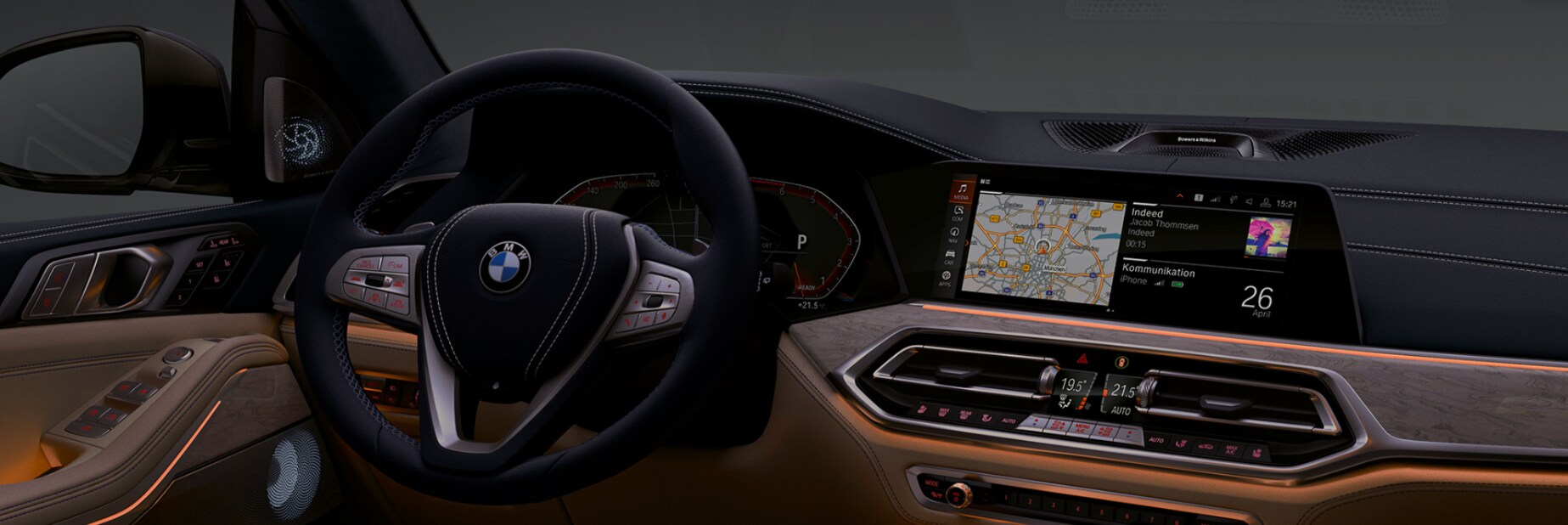Bmw live cockpit professional Bmw live cockpit professional