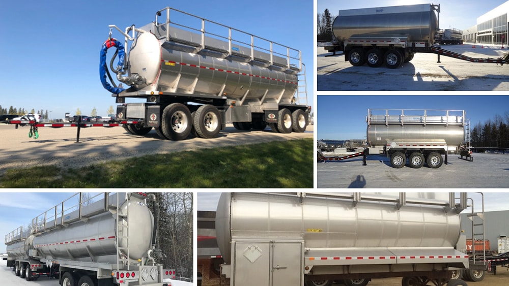 Lazer Trailers in Edmonton Edmonton Trailers