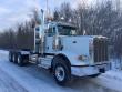 PETERBILT 367 Logging Truck