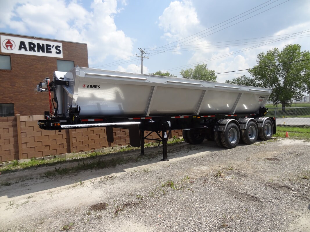 Arne s Trailers For Sale In Edmonton AB Dump Trailers Much More