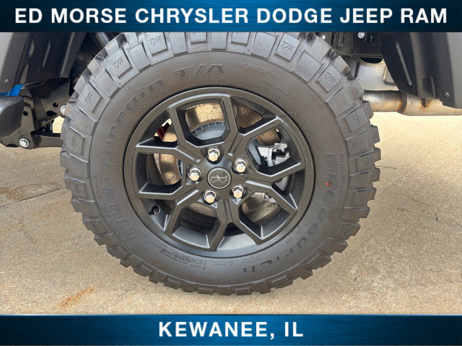 2025 Jeep Gladiator High Tide - Photo 18
