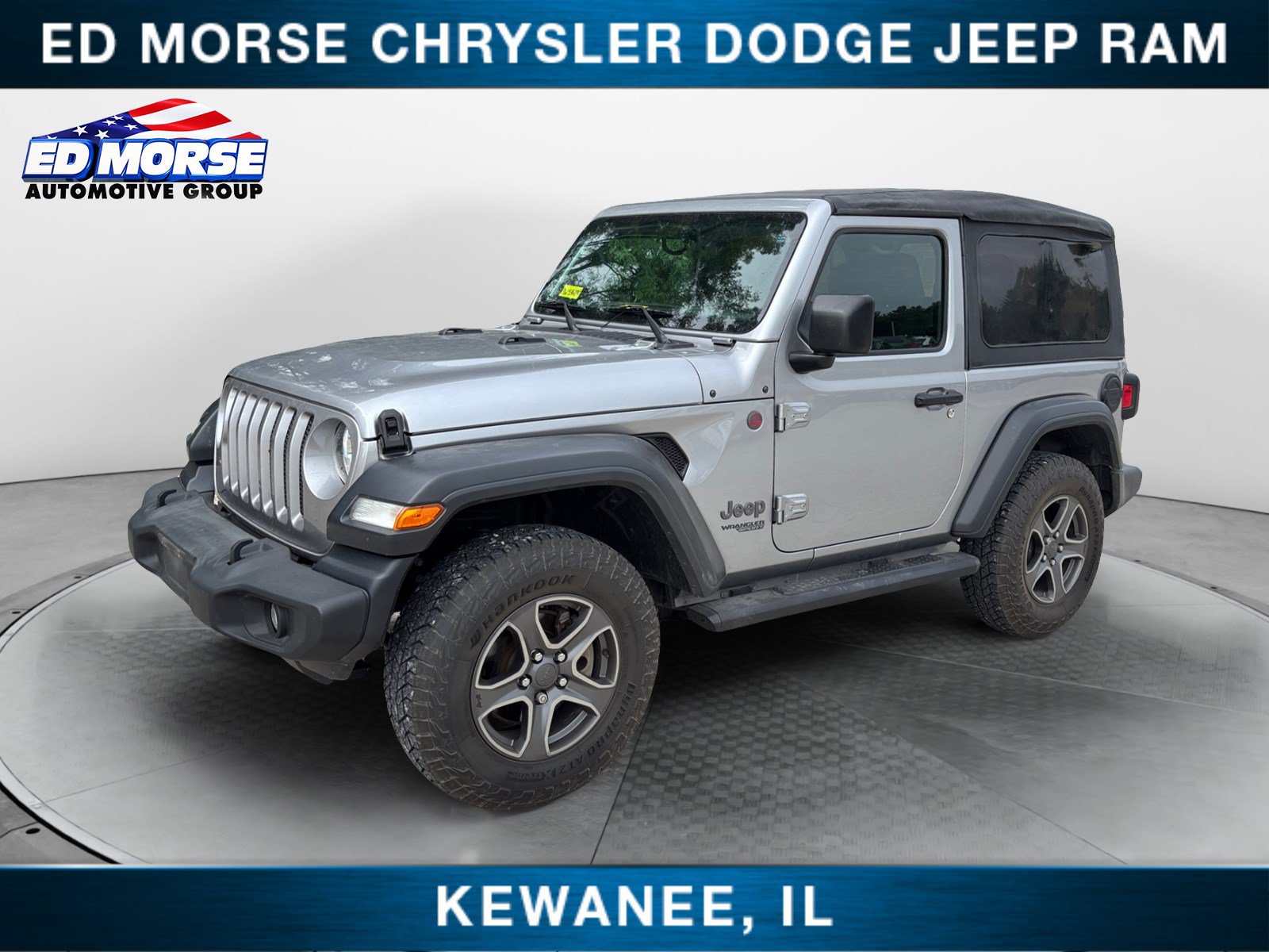 2019 Jeep Wrangler