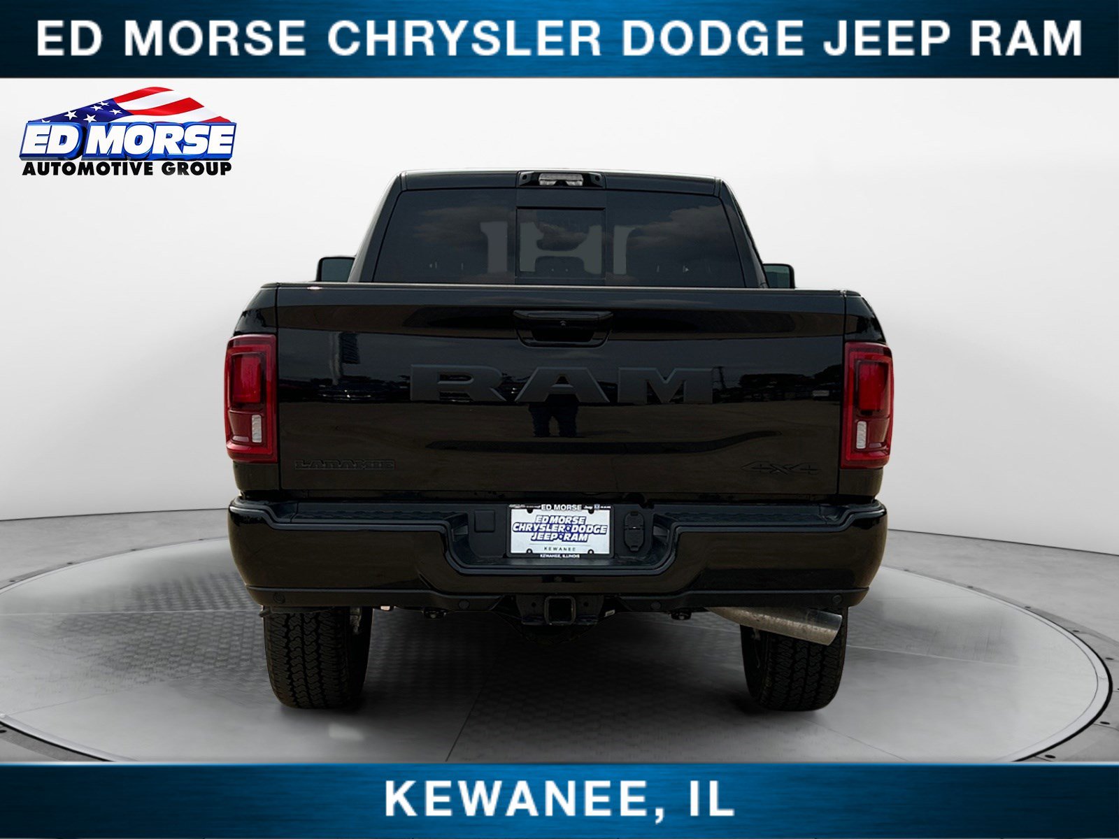 2025 Ram 2500 Laramie photo 3