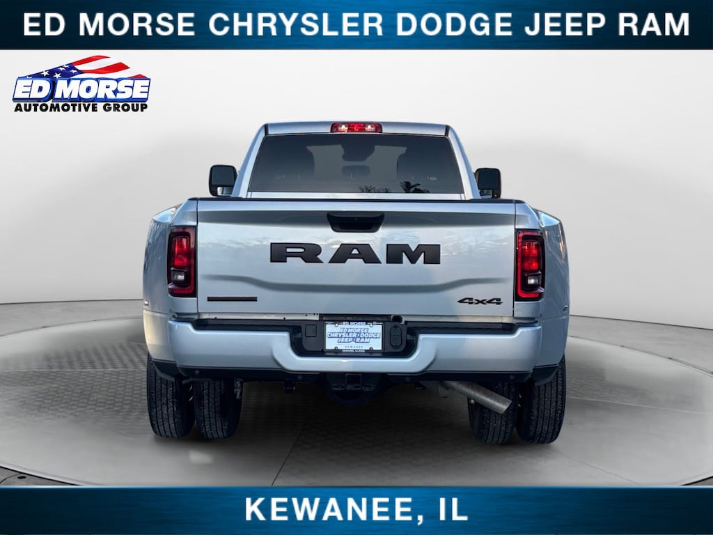 New 2026 Ram 3500 Big Horn Pickup