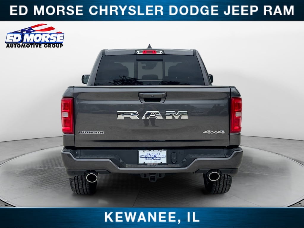 New 2026 Ram 1500 Big Horn/Lone Star Pickup