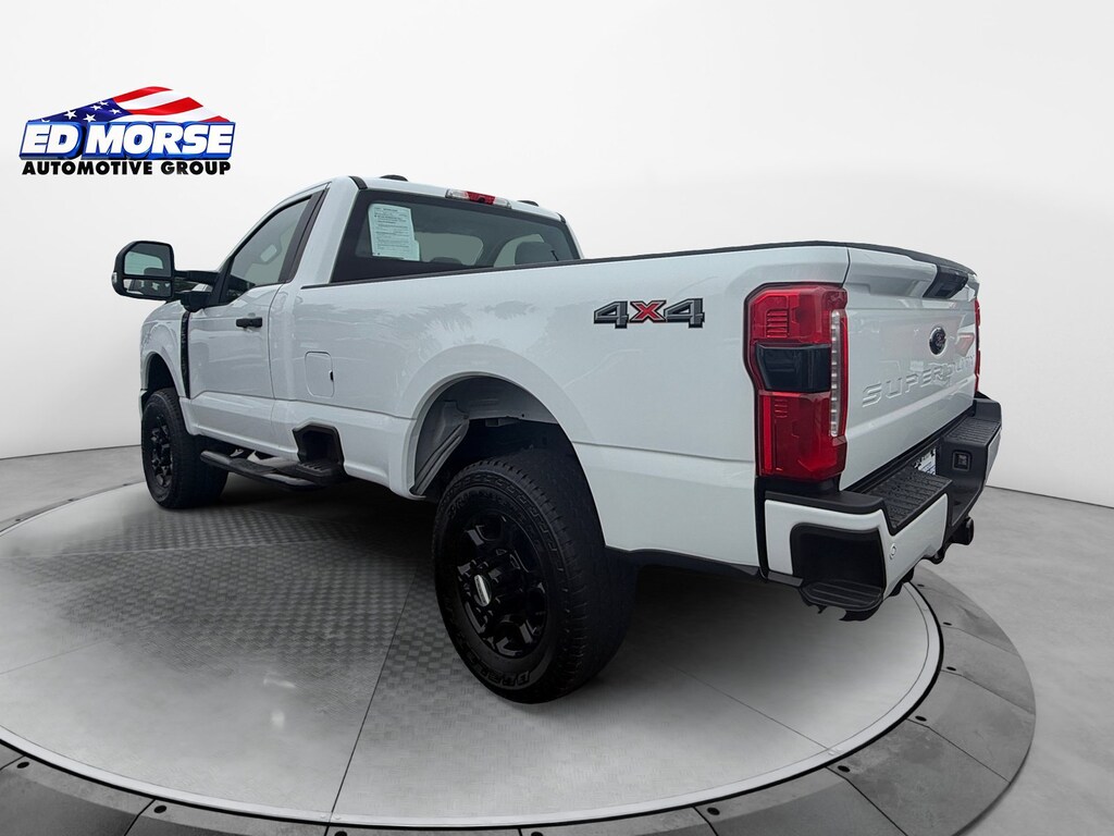 Used 2025 Ford Super Duty F-350 SRW 2025 Ford F-350