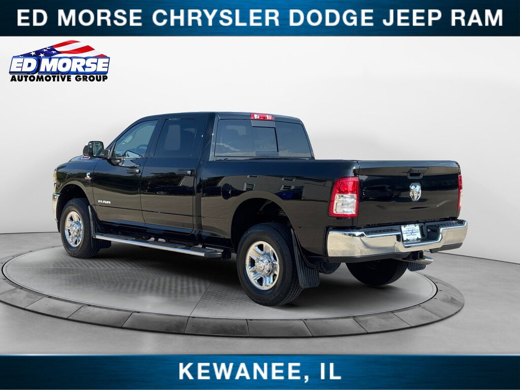 Used 2020 Ram 3500 Tradesman Tradesman 4x4 Crew Cab 64 Box