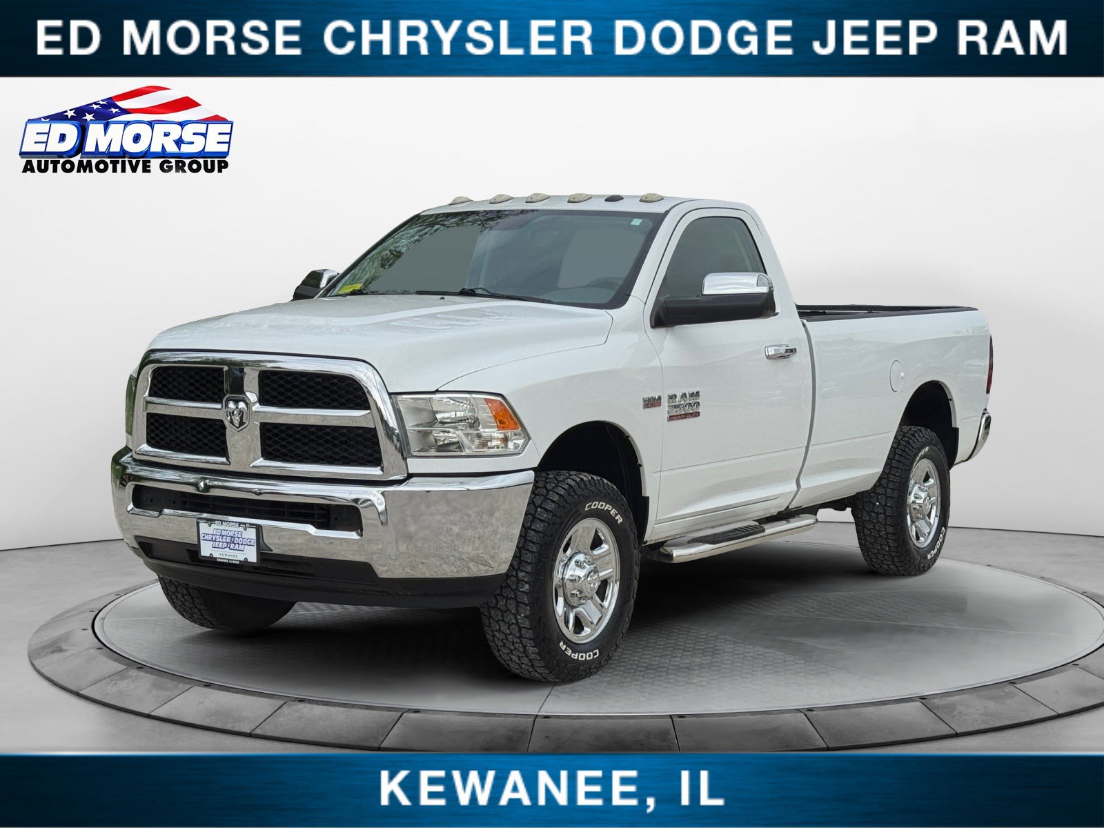 2016 RAM 2500 Tradesman 4X4 Regular Cab's photo