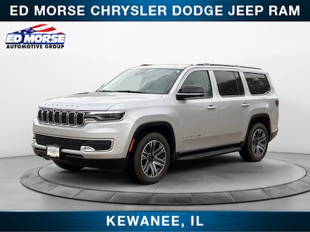 2024 Jeep Wagoneer WSJM75 4x4