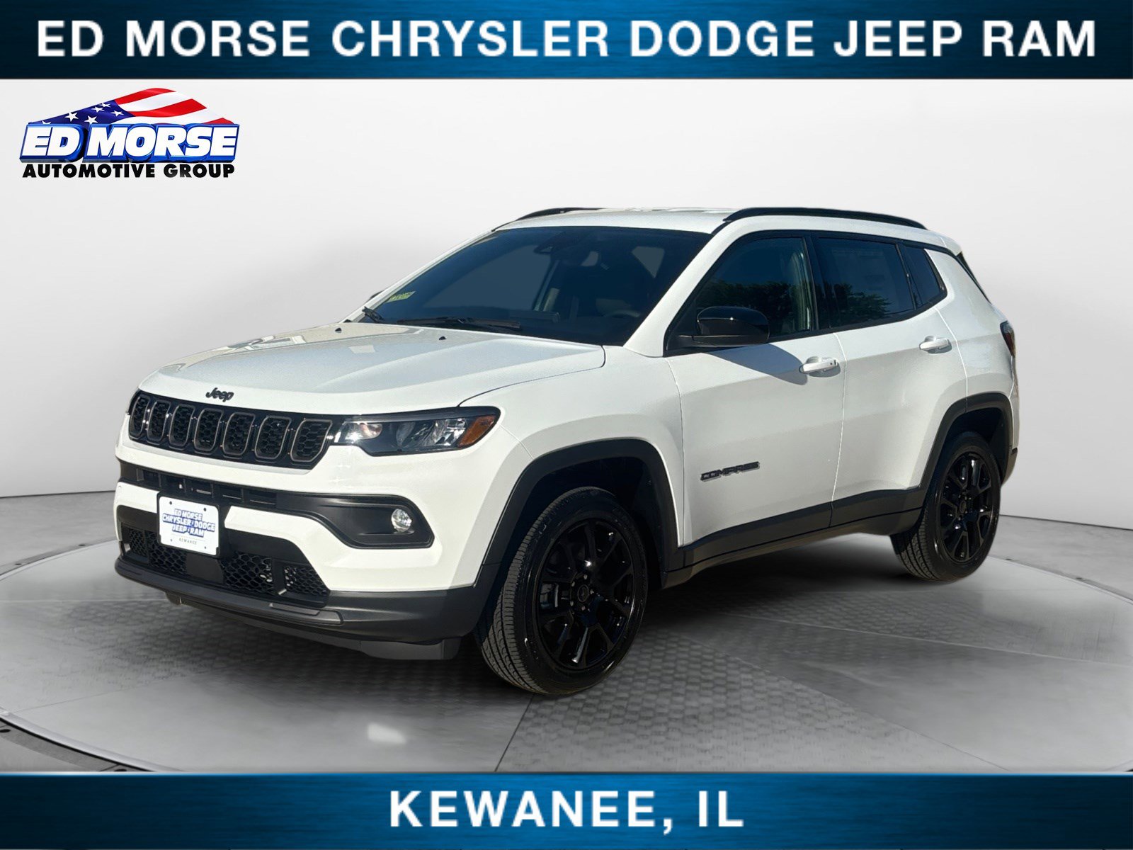 2026 Jeep Compass Altitude's photo