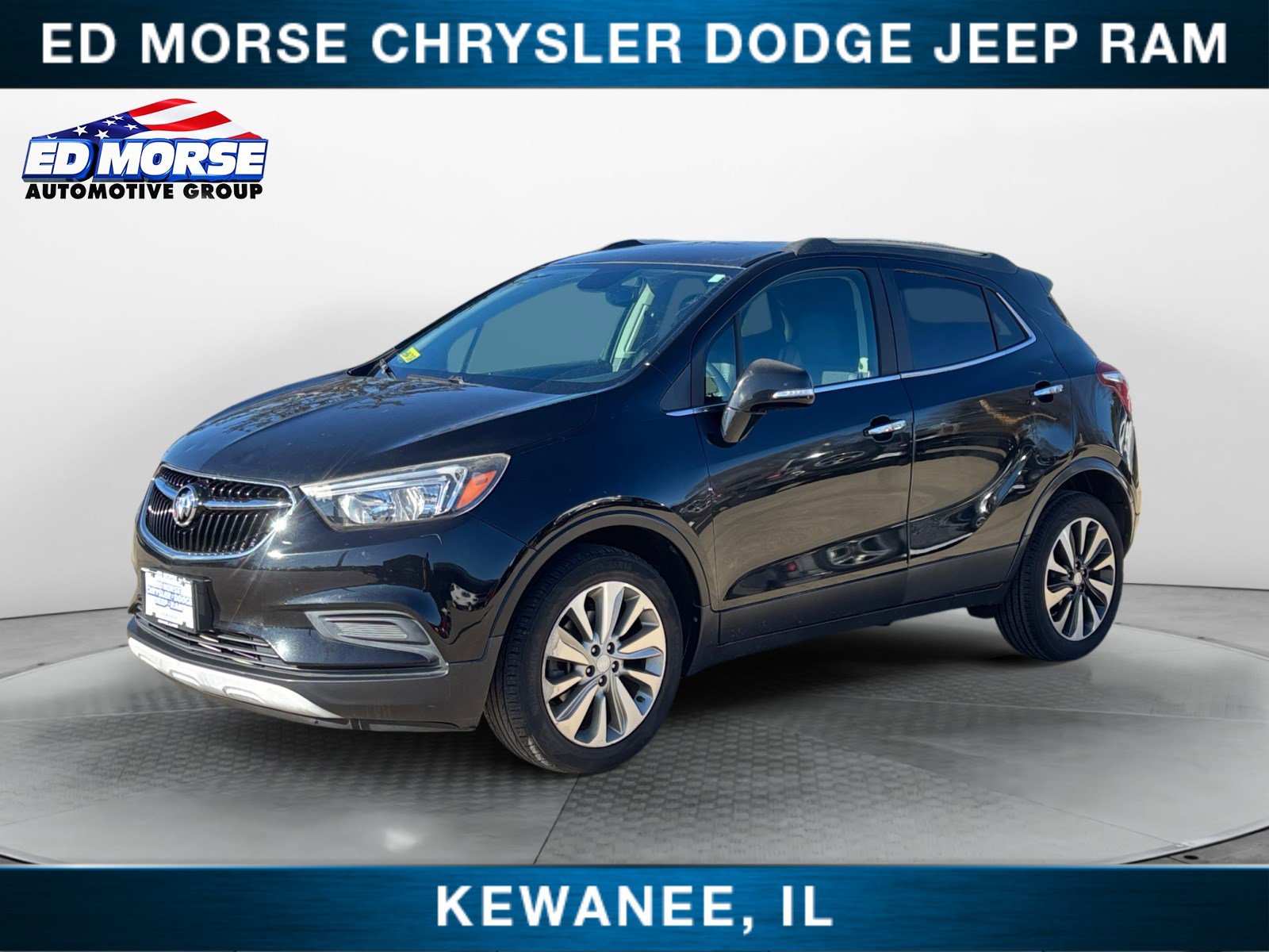 2017 Buick Encore Preferred