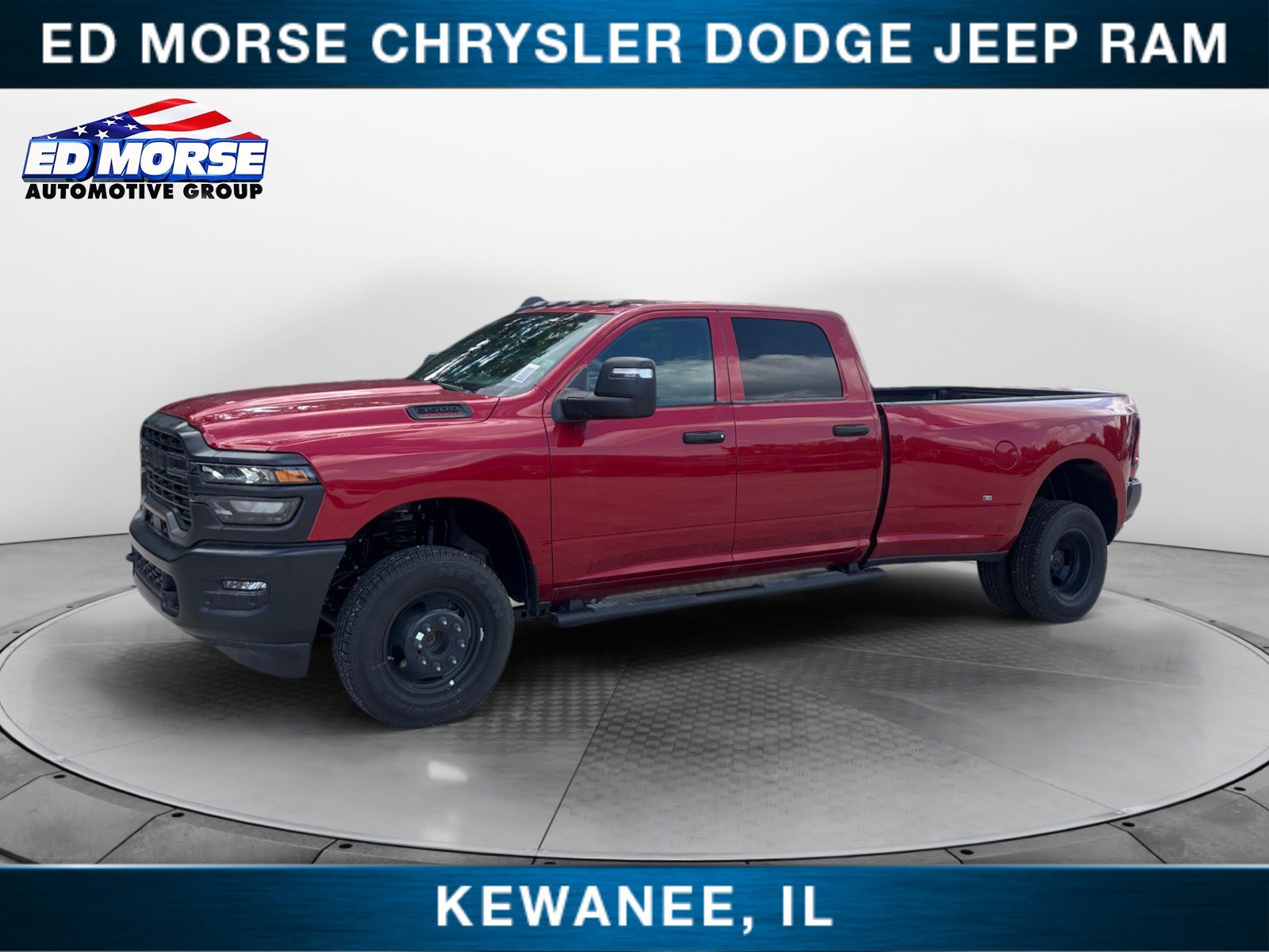 2026 Ram 3500 Tradesman Pickup