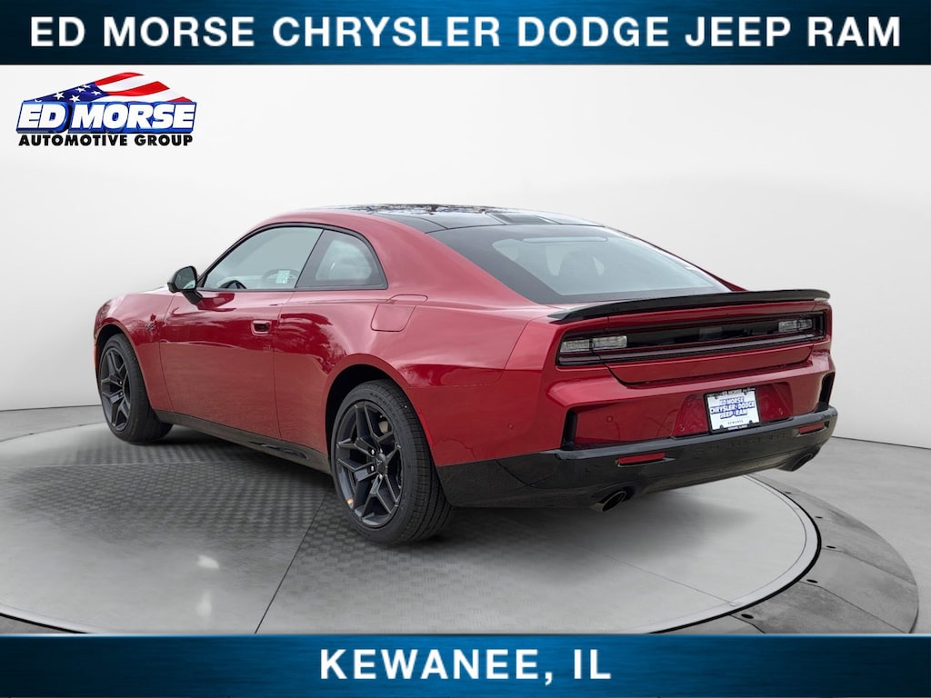 New 2026 Dodge Charger R/T Coupe