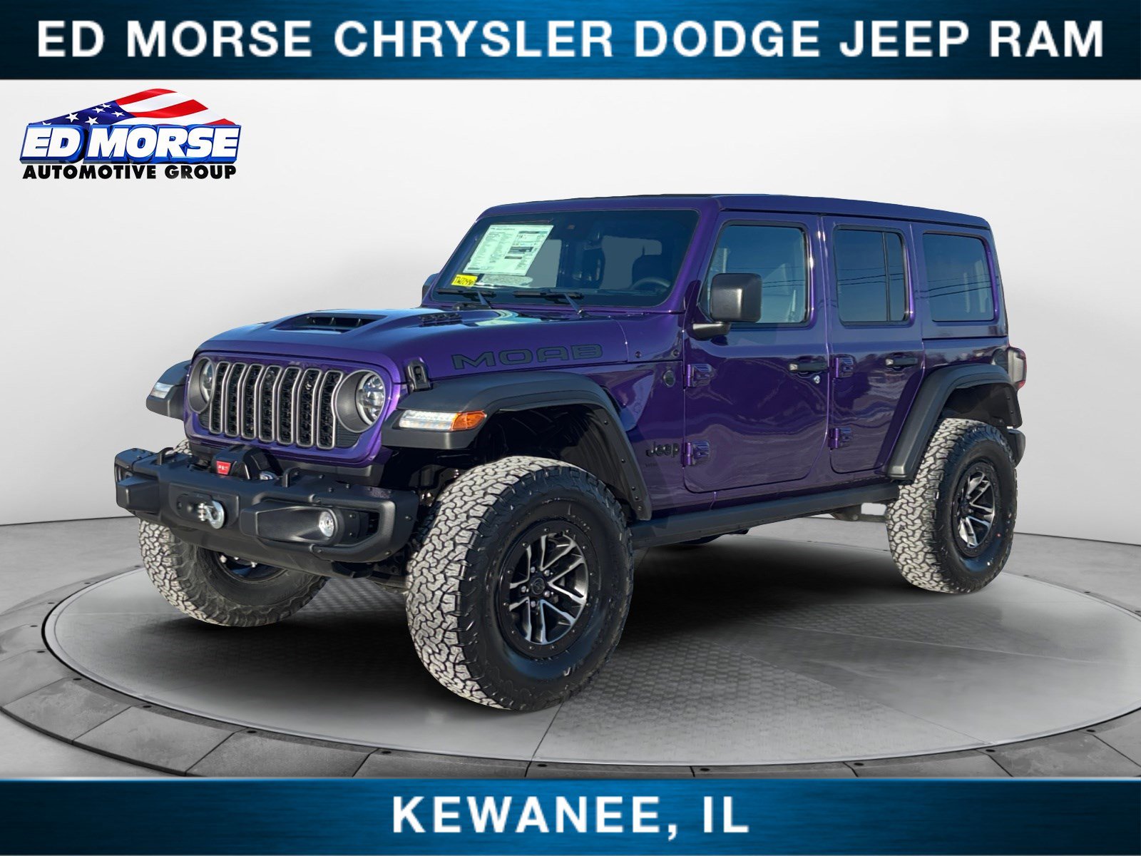 2026 Jeep Wrangler 4-Door