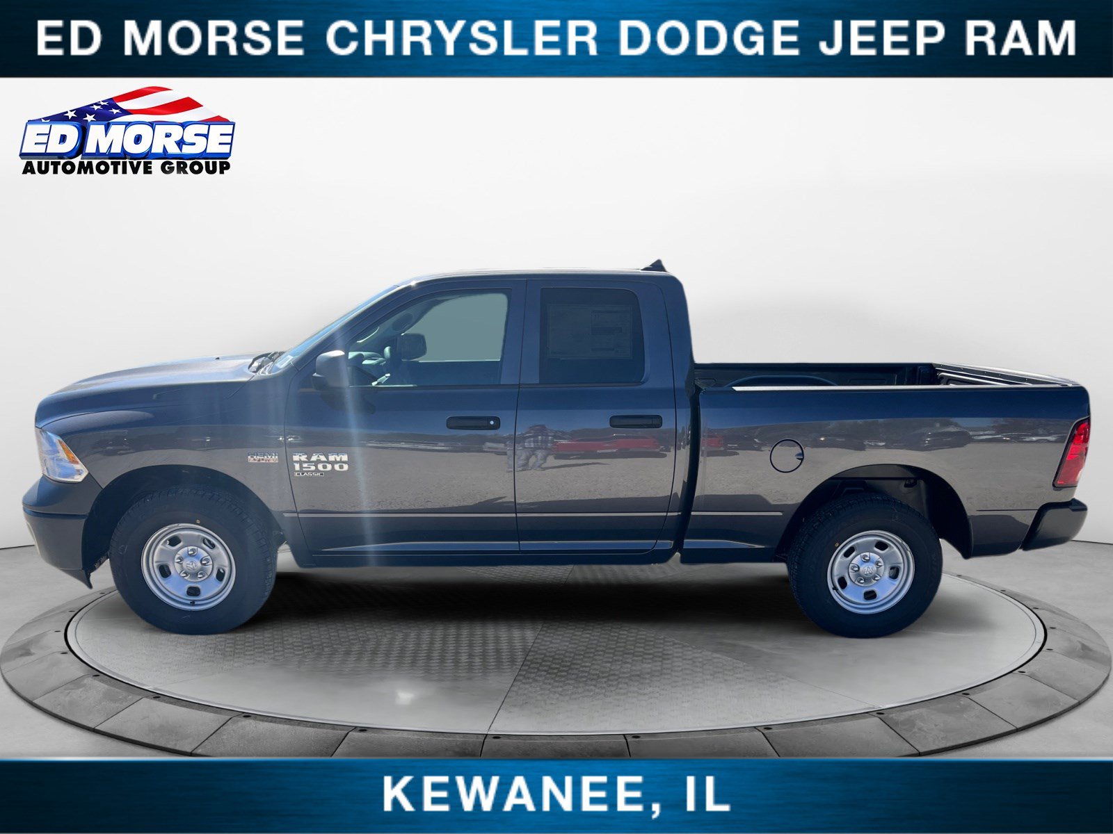 2024 Ram 1500 Classic Tradesman photo 2