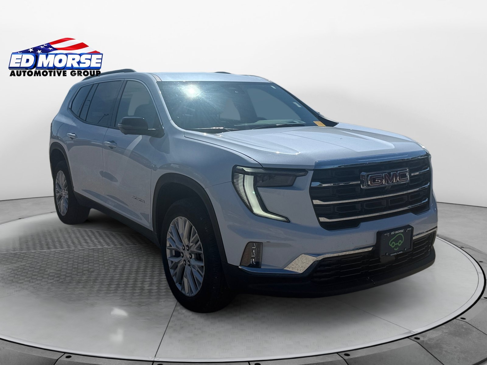 2026 GMC Acadia Elevation - Photo 7