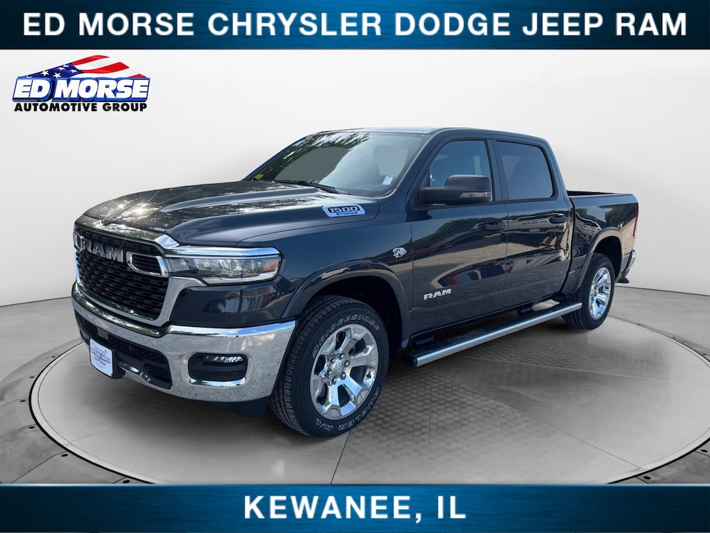 New 2026 Ram 1500 Big Horn/Lone Star Pickup