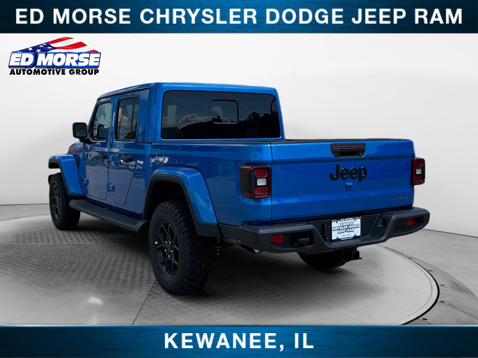 2025 Jeep Gladiator Sport photo 3