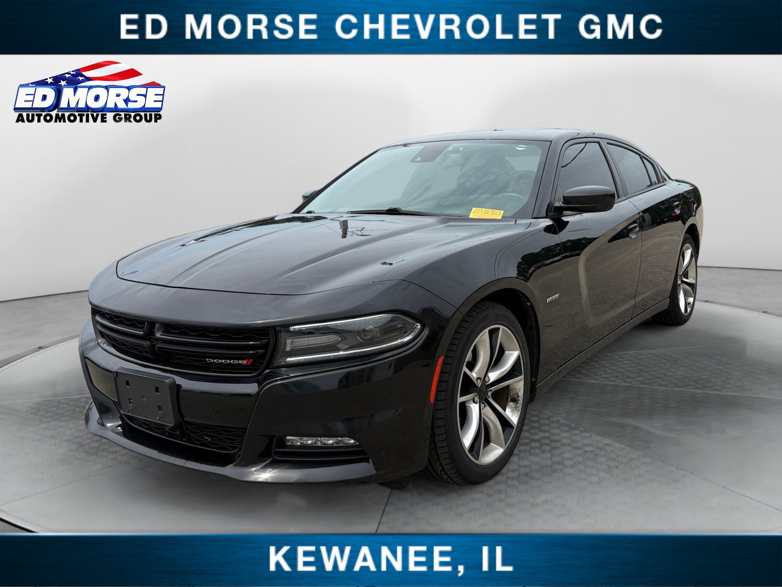 2016 Dodge Charger