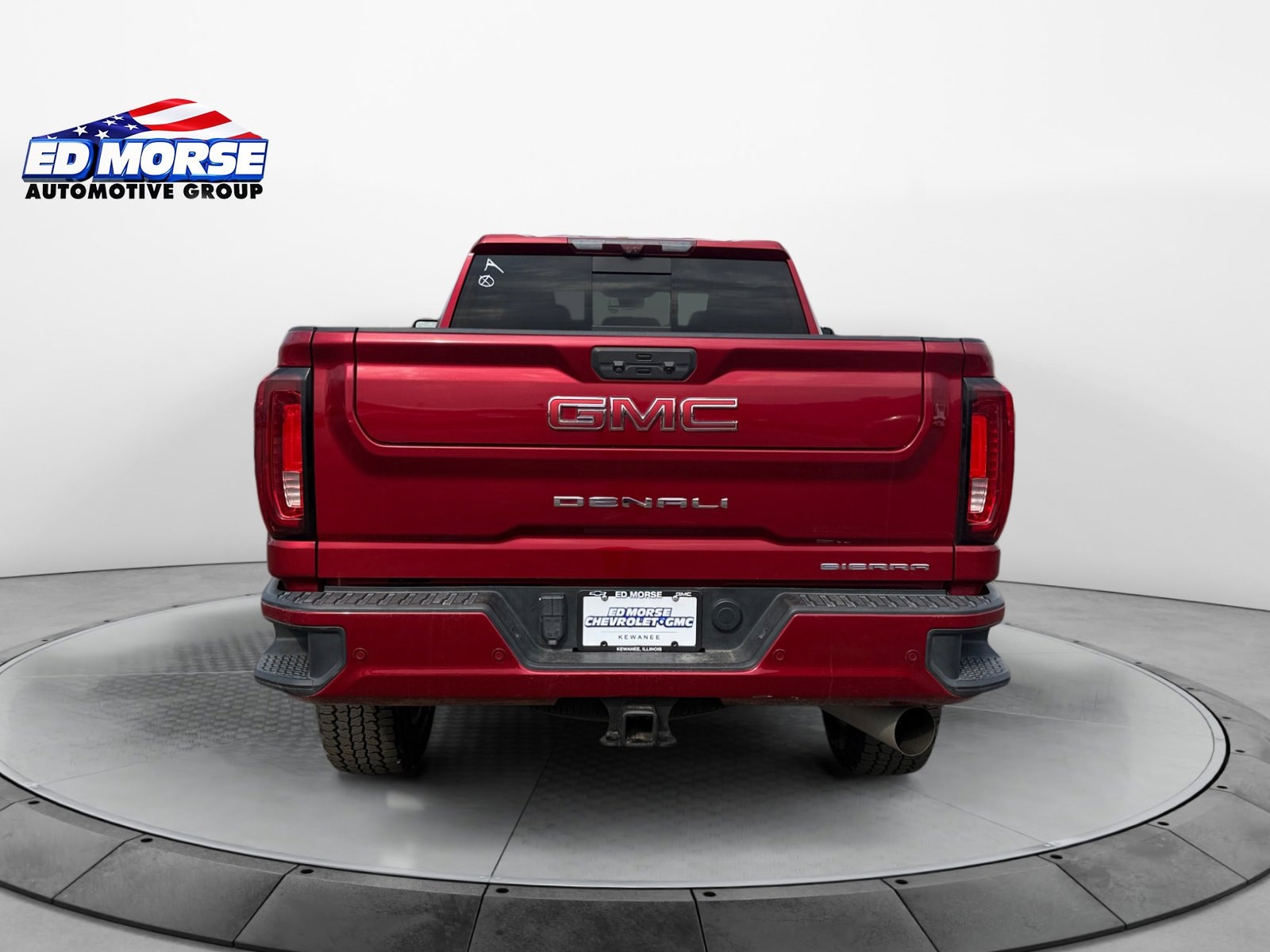 2021 GMC Sierra 2500 Denali HD Denali - Photo 4