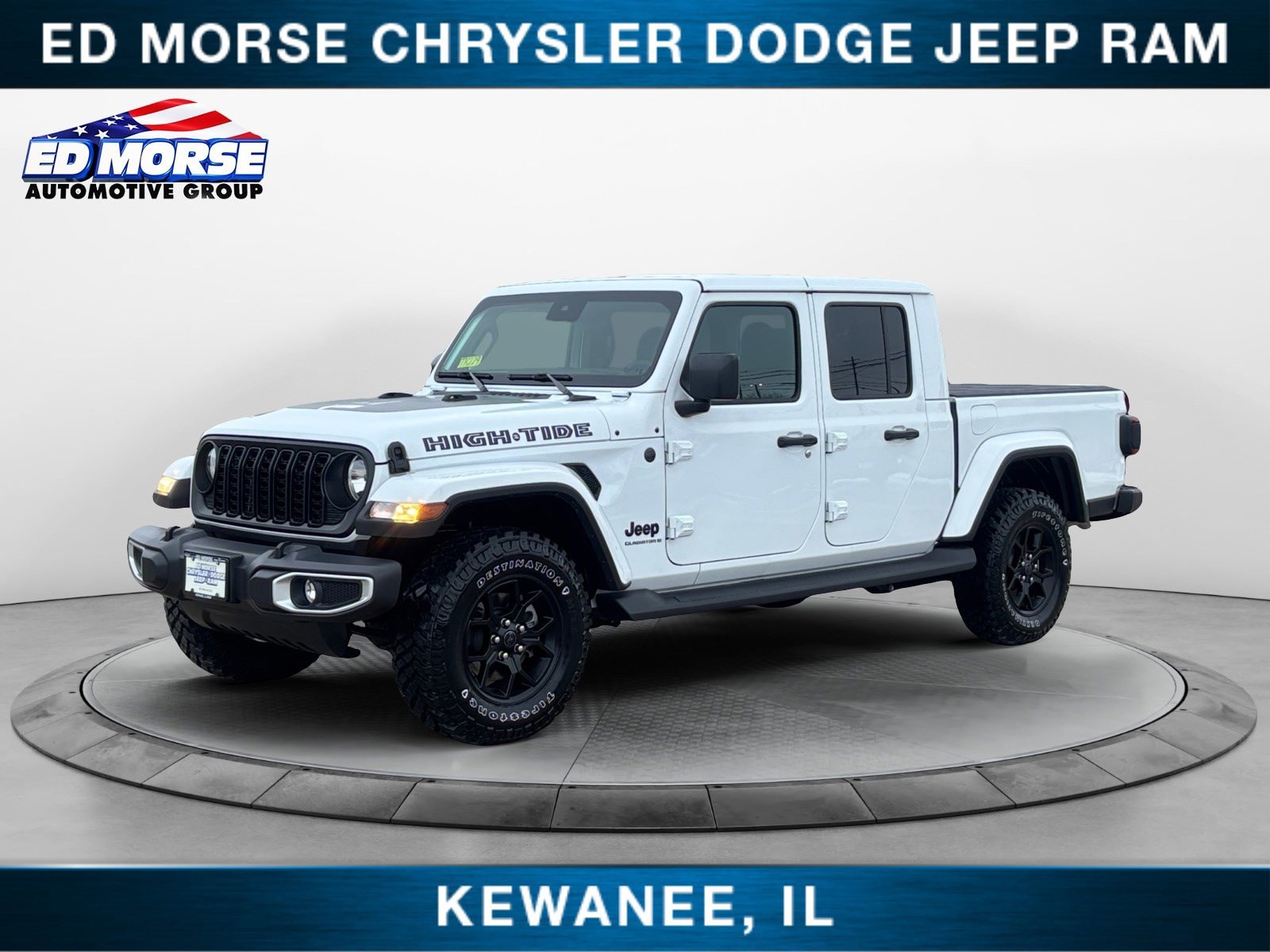 2025 Jeep Gladiator High Tide's photo
