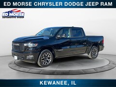 2026 Ram 1500 Laramie Pickup