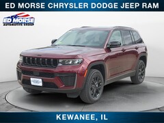 2026 Jeep Grand Cherokee Laredo Sport Utility