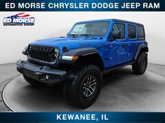 2026 Jeep Wrangler Sport Sport Utility